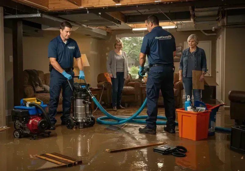 Basement Water Extraction and Removal Techniques process in Saratoga Springs, NY